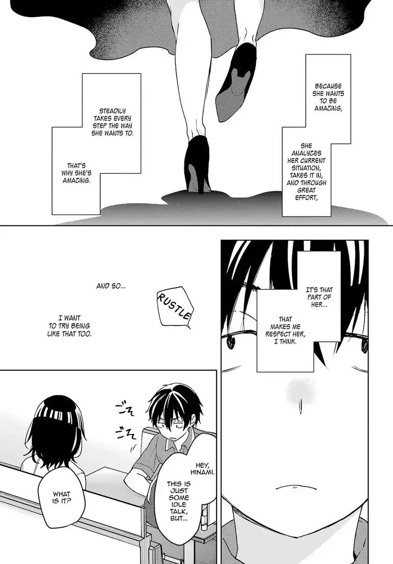 JAKU-CHARA TOMOZAKI-KUN Chapter 10 page 49