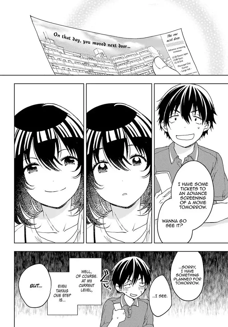 JAKU-CHARA TOMOZAKI-KUN Chapter 10 page 50