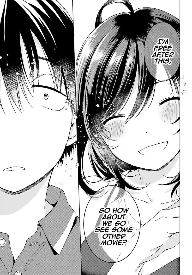 JAKU-CHARA TOMOZAKI-KUN Chapter 10 page 51