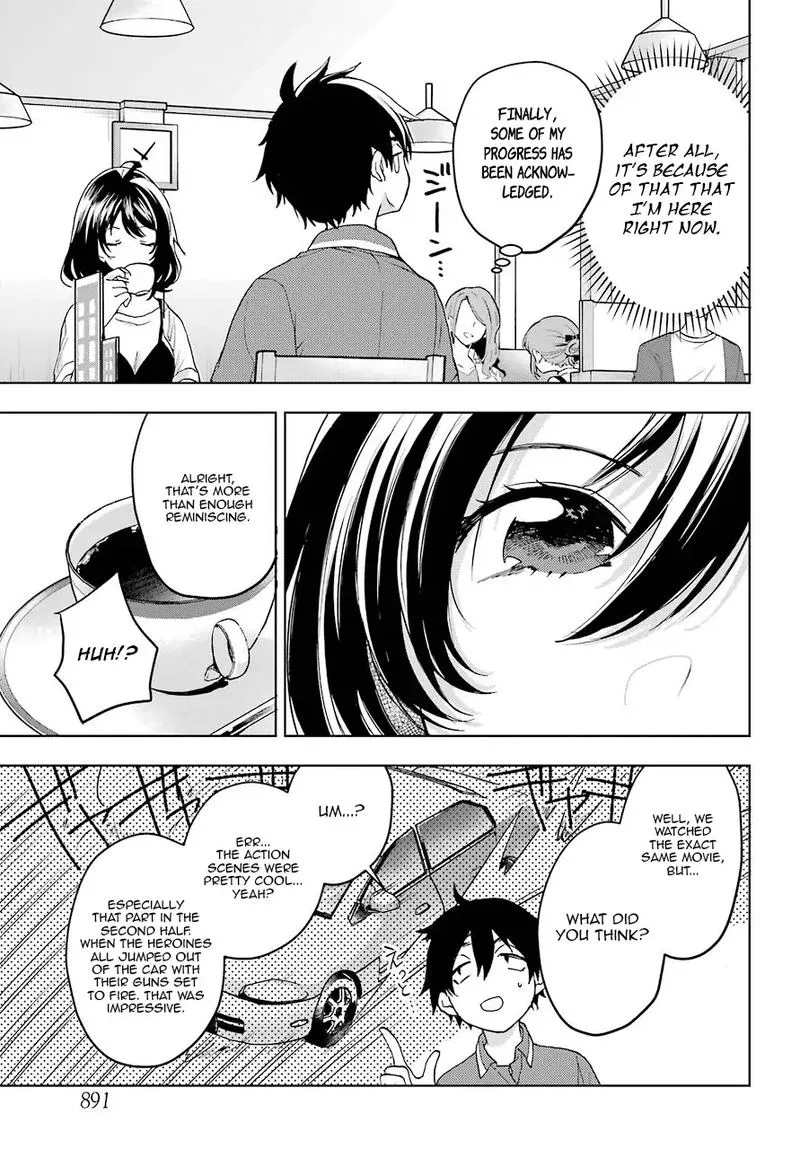 JAKU-CHARA TOMOZAKI-KUN Chapter 11 page 9