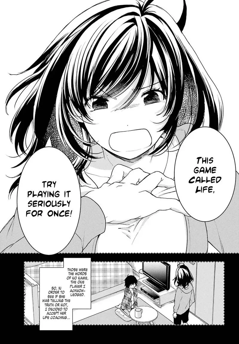 JAKU-CHARA TOMOZAKI-KUN Chapter 11 page 5