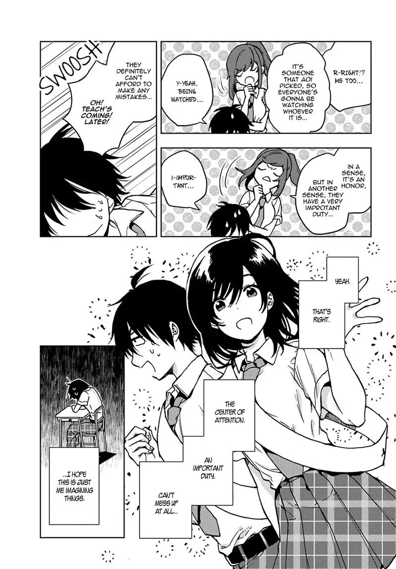 JAKU-CHARA TOMOZAKI-KUN Chapter 12 page 9
