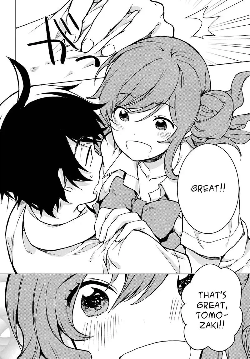 JAKU-CHARA TOMOZAKI-KUN Chapter 13 page 30