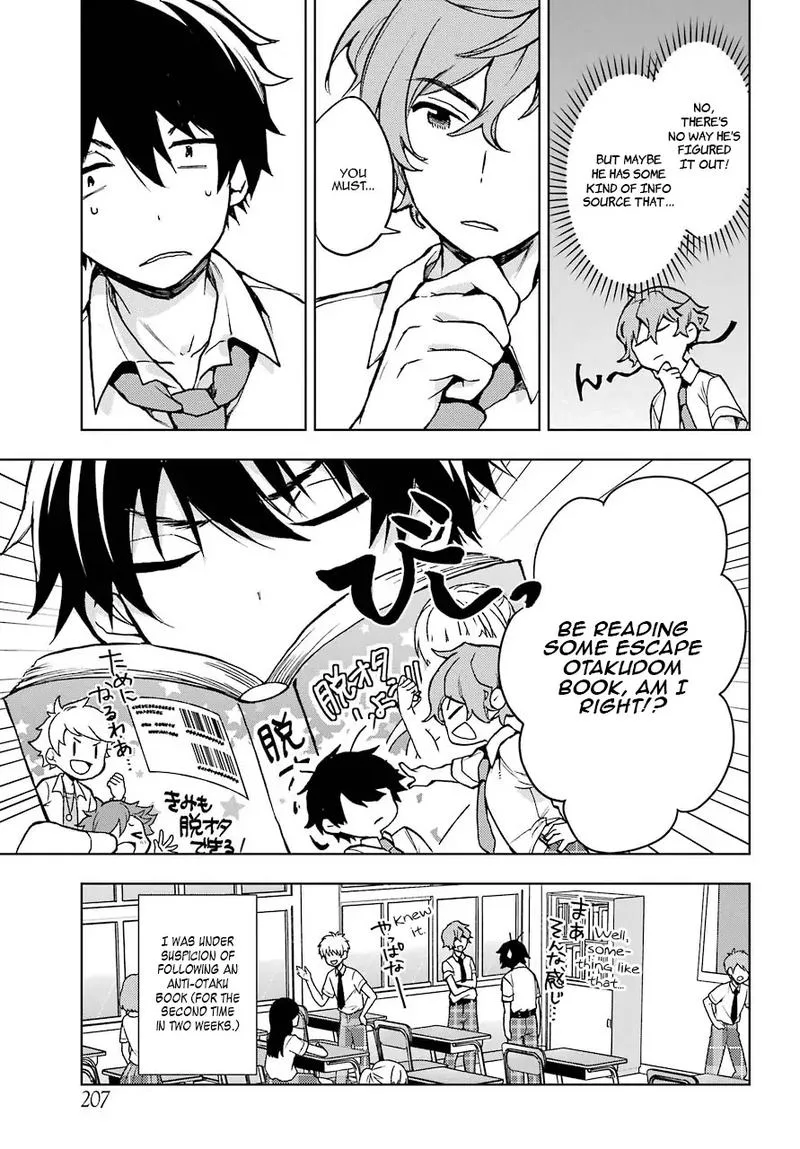 JAKU-CHARA TOMOZAKI-KUN Chapter 13 page 25