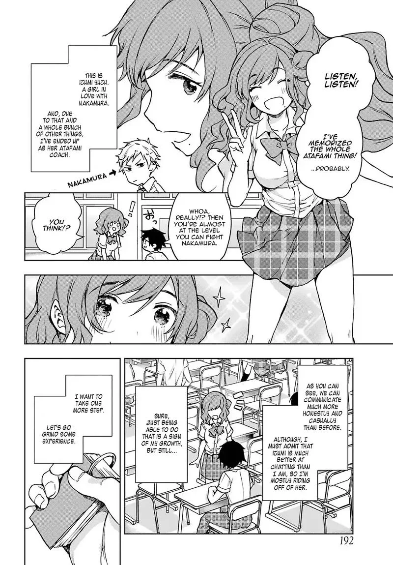 JAKU-CHARA TOMOZAKI-KUN Chapter 13 page 10