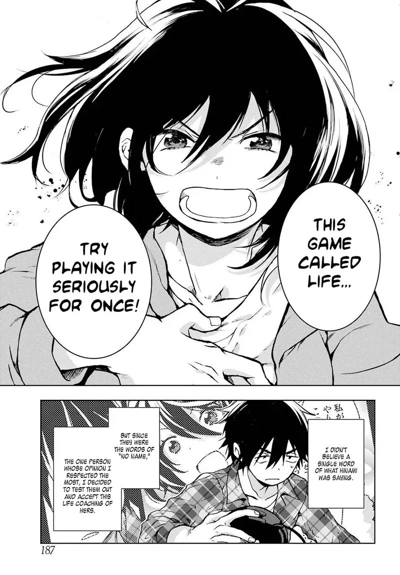 JAKU-CHARA TOMOZAKI-KUN Chapter 13 page 5
