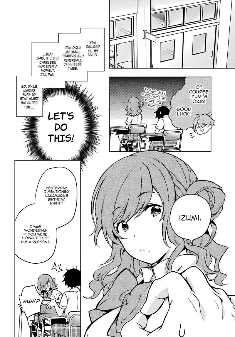 JAKU-CHARA TOMOZAKI-KUN Chapter 13 page 26