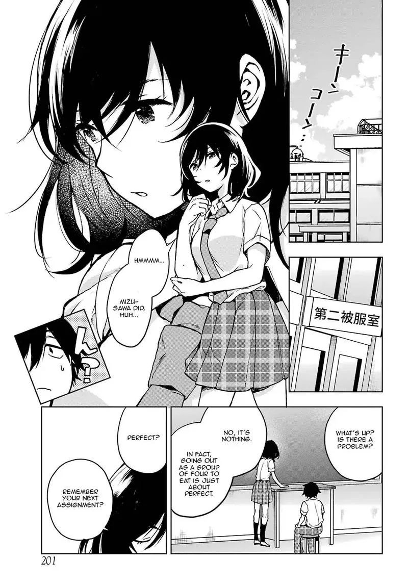 JAKU-CHARA TOMOZAKI-KUN Chapter 13 page 19