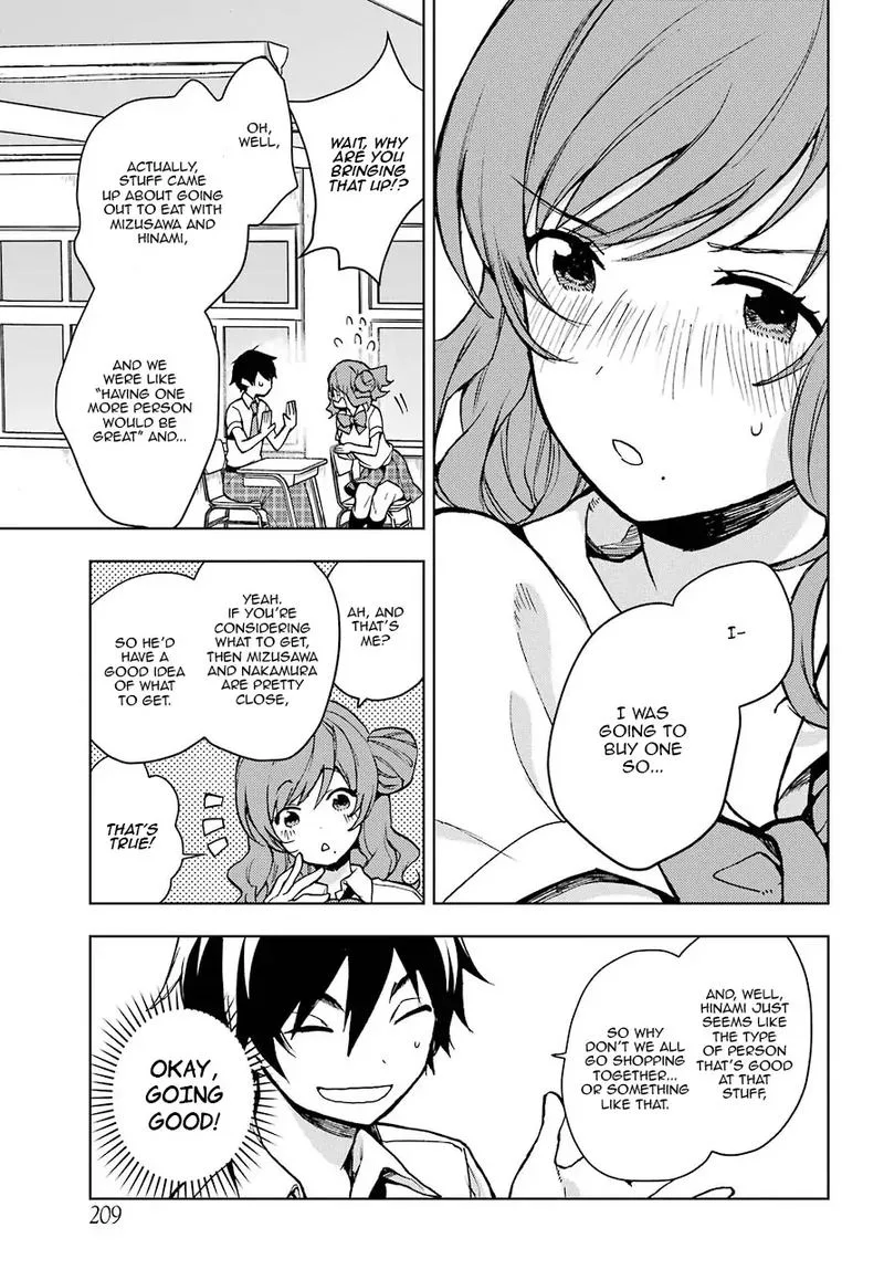 JAKU-CHARA TOMOZAKI-KUN Chapter 13 page 27