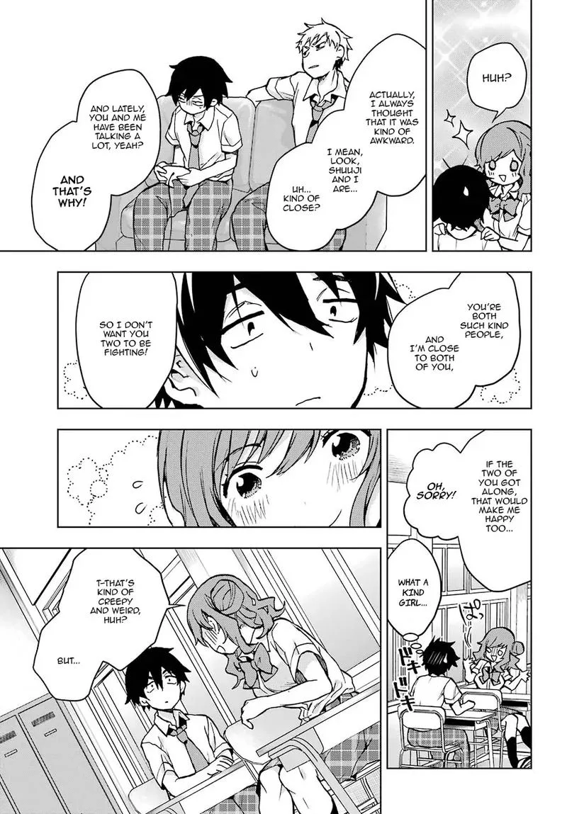 JAKU-CHARA TOMOZAKI-KUN Chapter 13 page 31