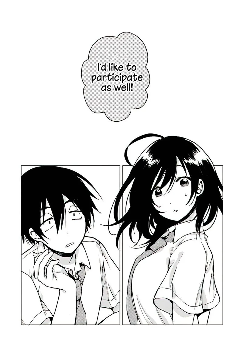 JAKU-CHARA TOMOZAKI-KUN Chapter 14 page 31