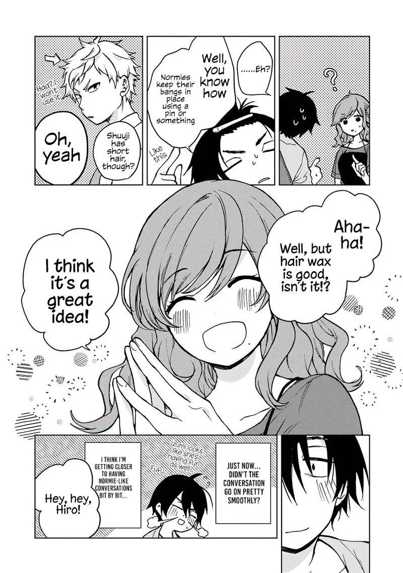 JAKU-CHARA TOMOZAKI-KUN Chapter 14 page 5
