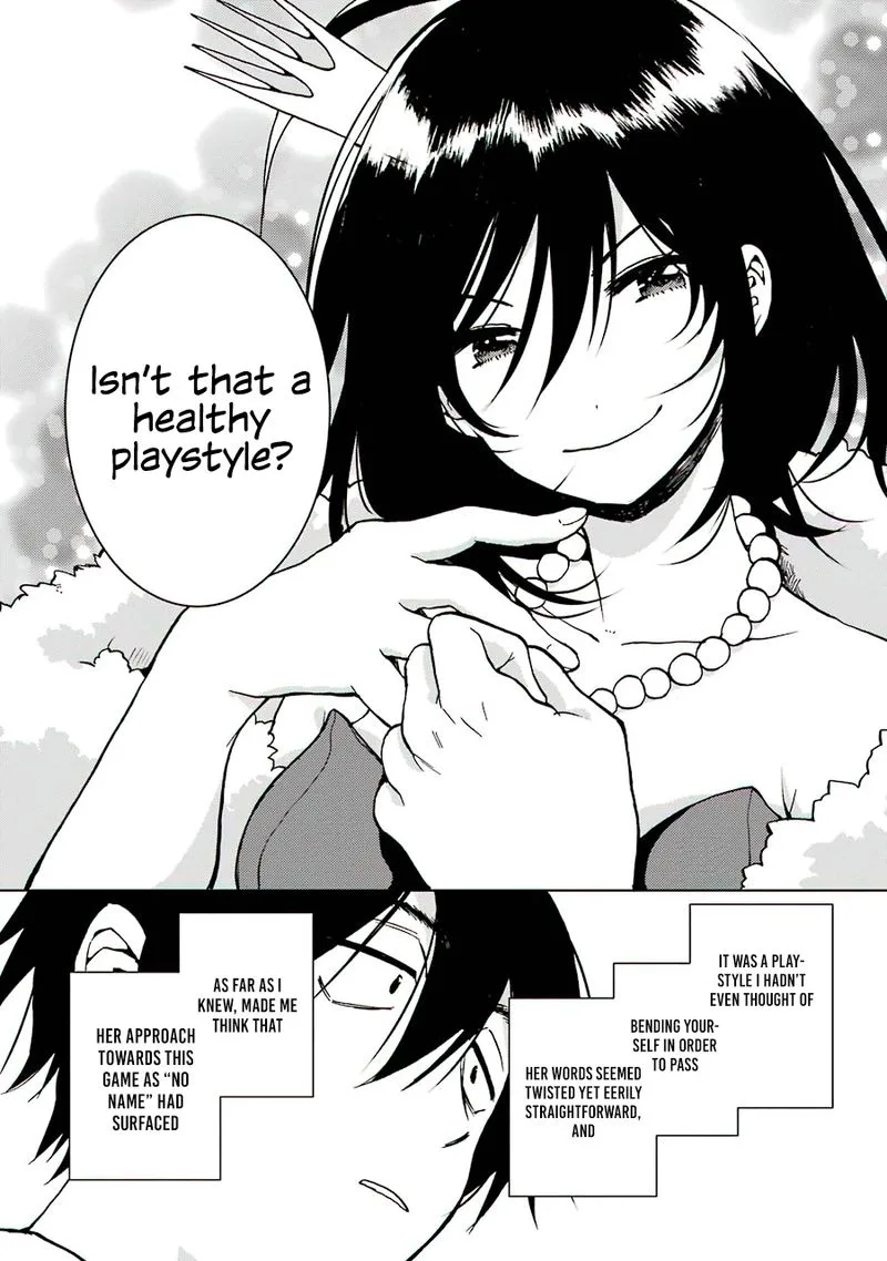 JAKU-CHARA TOMOZAKI-KUN Chapter 14 page 27