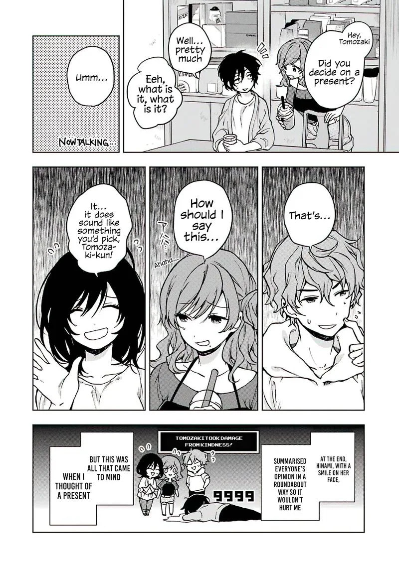 JAKU-CHARA TOMOZAKI-KUN Chapter 14 page 14