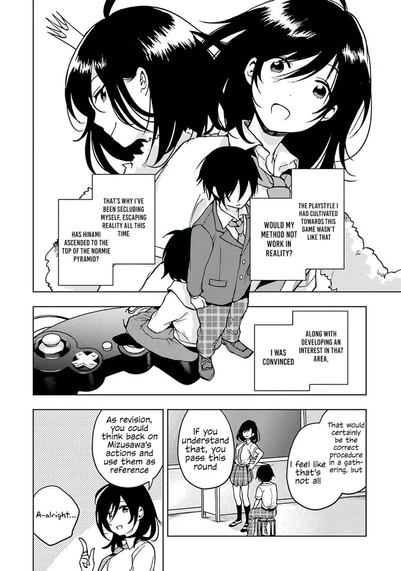 JAKU-CHARA TOMOZAKI-KUN Chapter 14 page 28