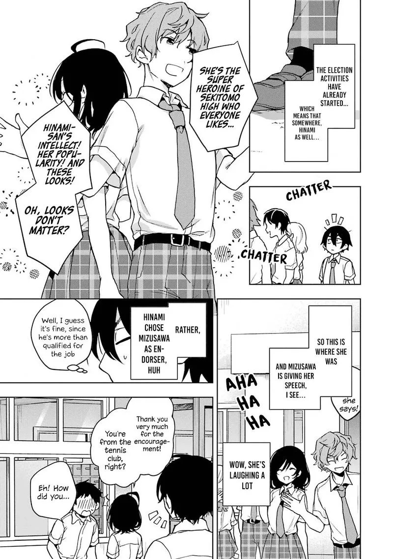 JAKU-CHARA TOMOZAKI-KUN Chapter 15 page 15