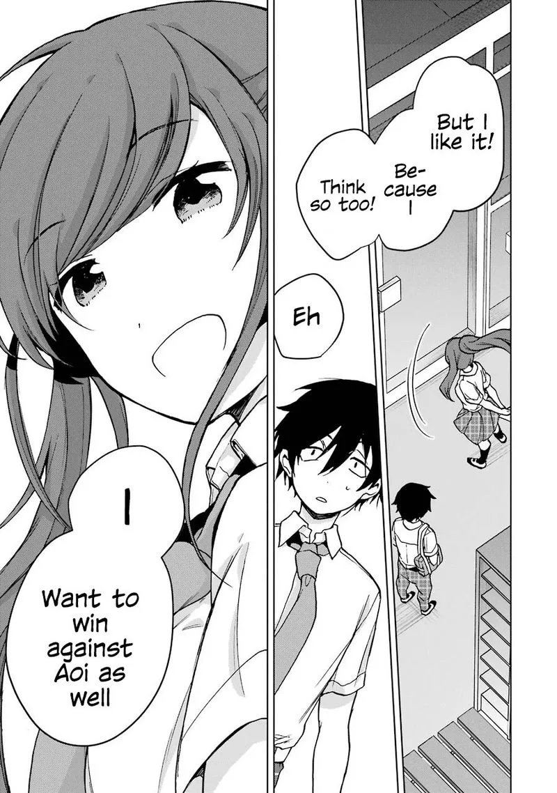 JAKU-CHARA TOMOZAKI-KUN Chapter 15 page 23