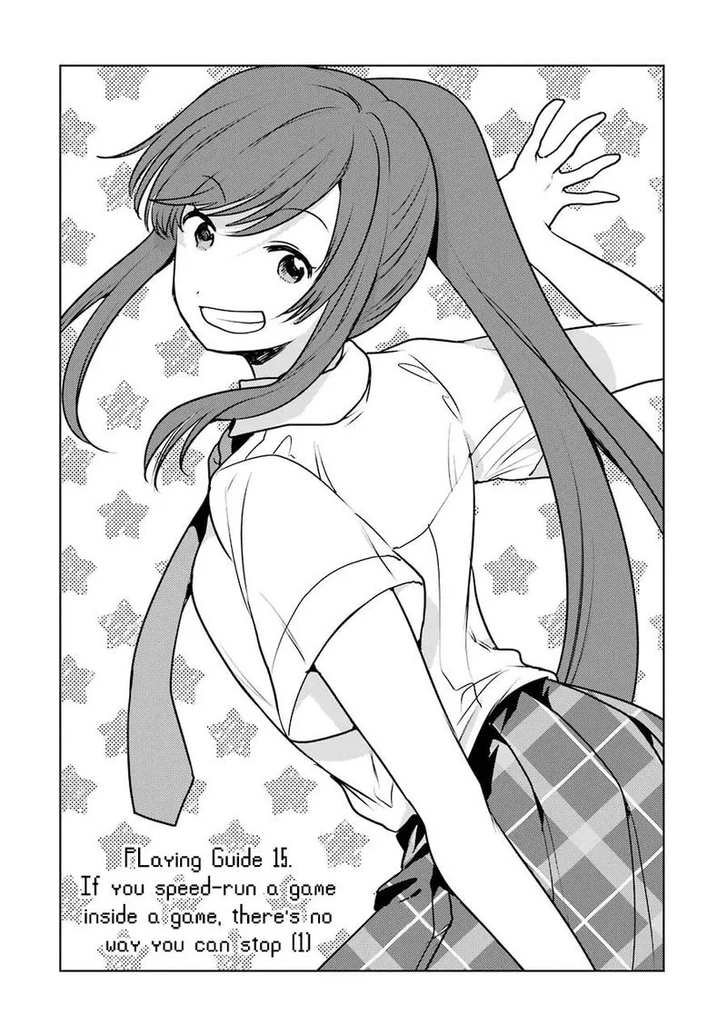 JAKU-CHARA TOMOZAKI-KUN Chapter 15 page 2