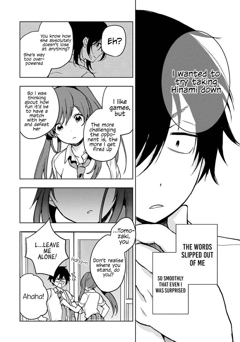JAKU-CHARA TOMOZAKI-KUN Chapter 15 page 22