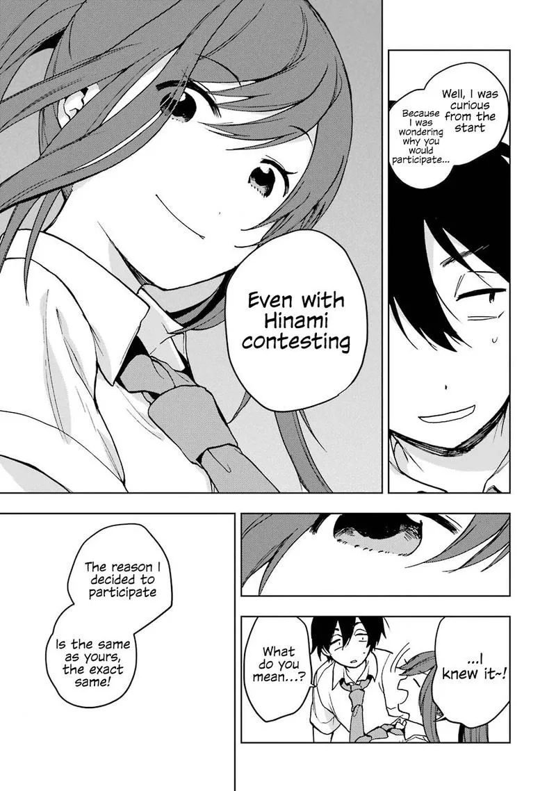 JAKU-CHARA TOMOZAKI-KUN Chapter 15 page 27