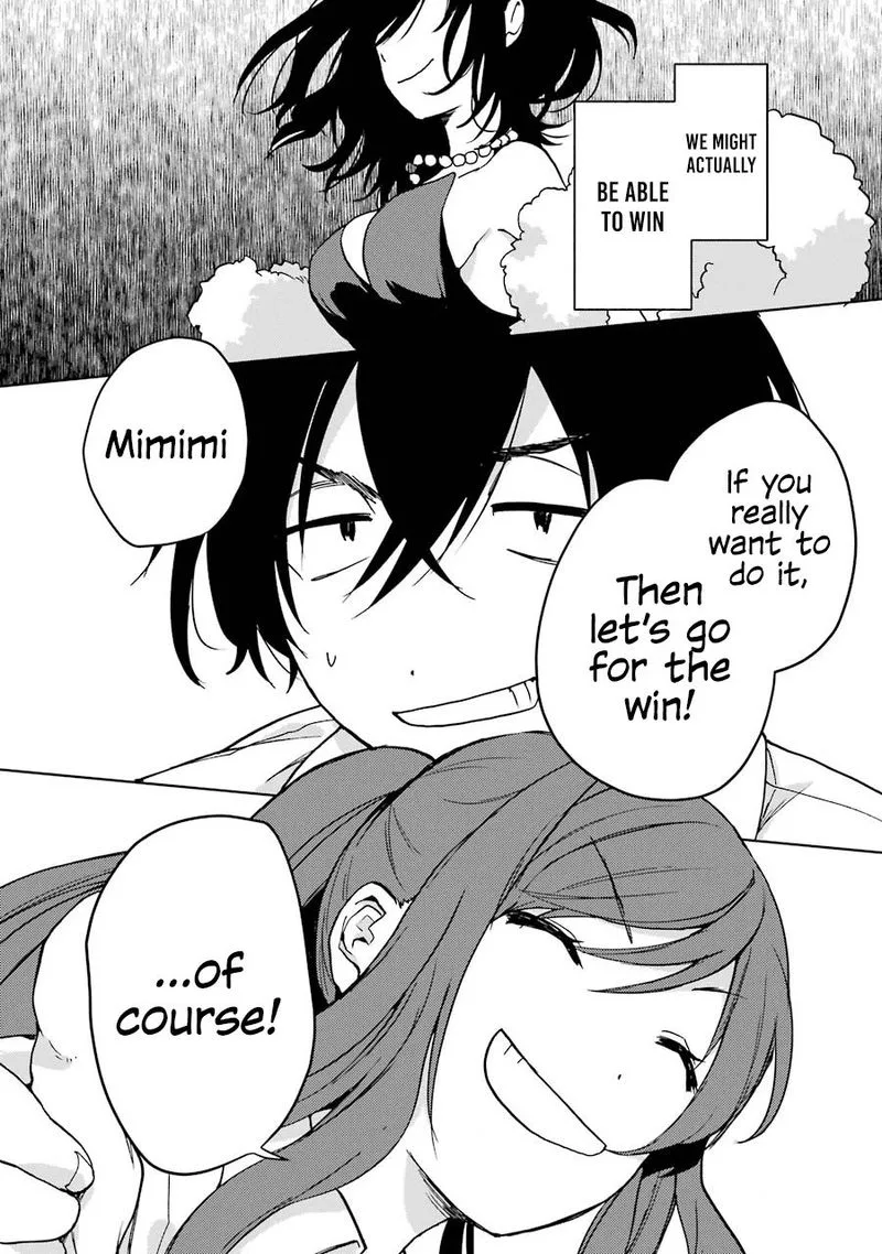 JAKU-CHARA TOMOZAKI-KUN Chapter 15 page 30