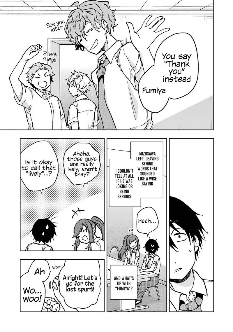 JAKU-CHARA TOMOZAKI-KUN Chapter 16 page 31