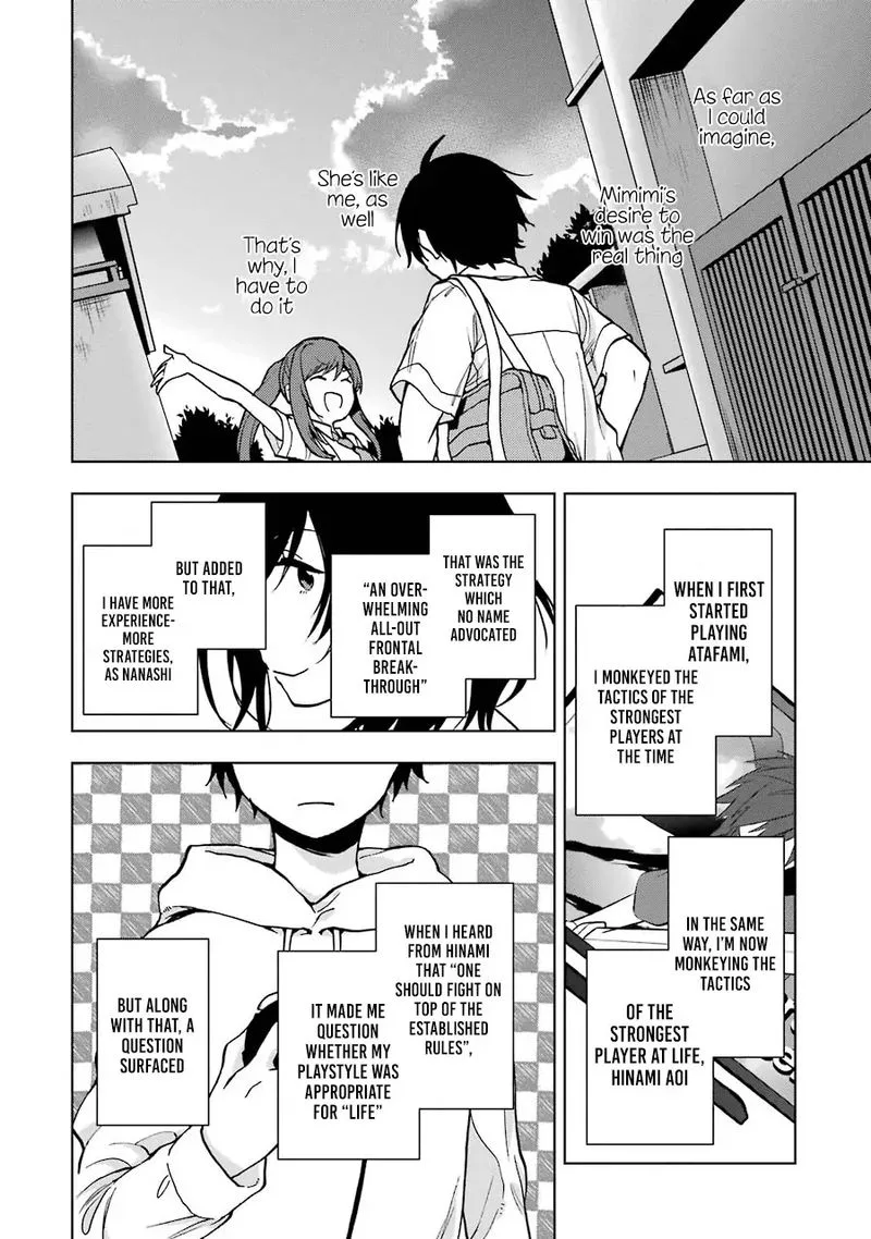 JAKU-CHARA TOMOZAKI-KUN Chapter 16 page 16
