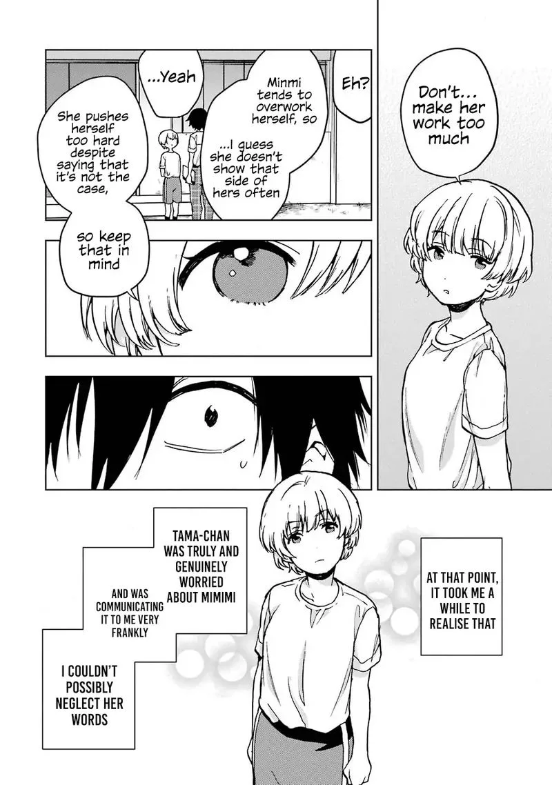 JAKU-CHARA TOMOZAKI-KUN Chapter 16 page 20
