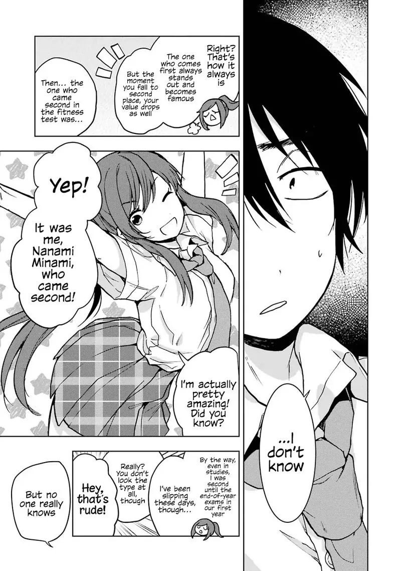 JAKU-CHARA TOMOZAKI-KUN Chapter 16 page 13
