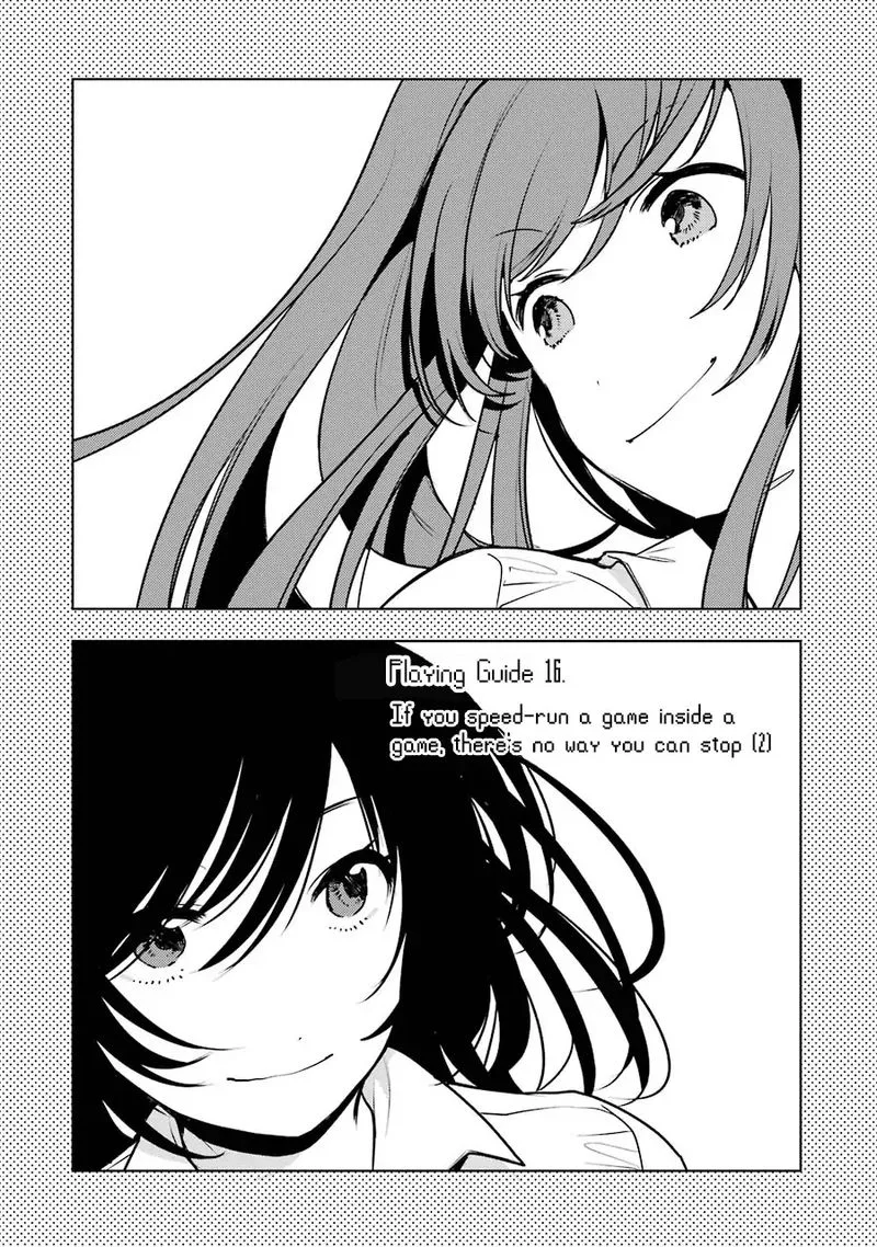 JAKU-CHARA TOMOZAKI-KUN Chapter 16 page 2