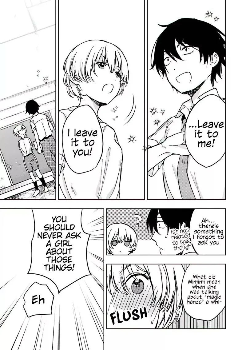 JAKU-CHARA TOMOZAKI-KUN Chapter 16 page 21