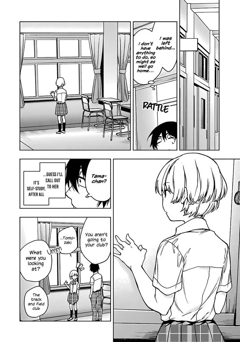 JAKU-CHARA TOMOZAKI-KUN Chapter 17 page 26