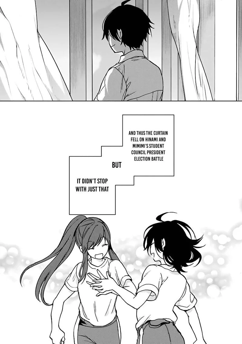 JAKU-CHARA TOMOZAKI-KUN Chapter 17 page 30