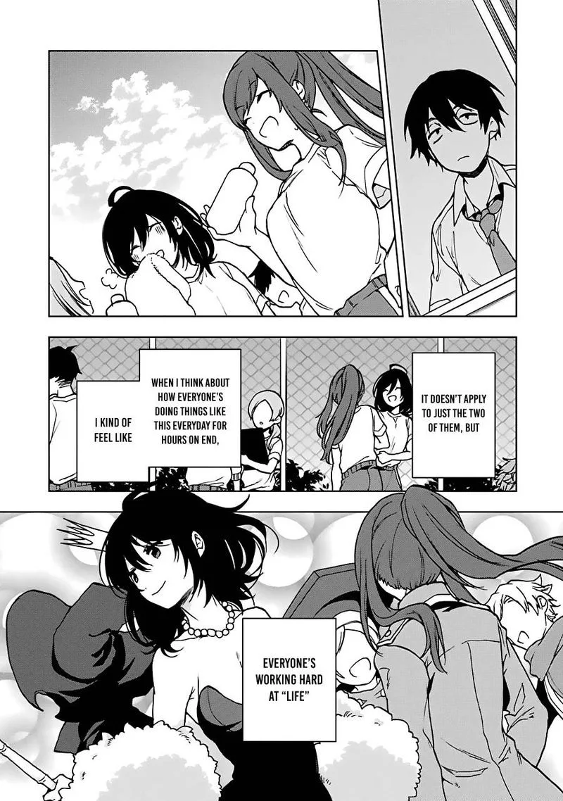 JAKU-CHARA TOMOZAKI-KUN Chapter 17 page 29