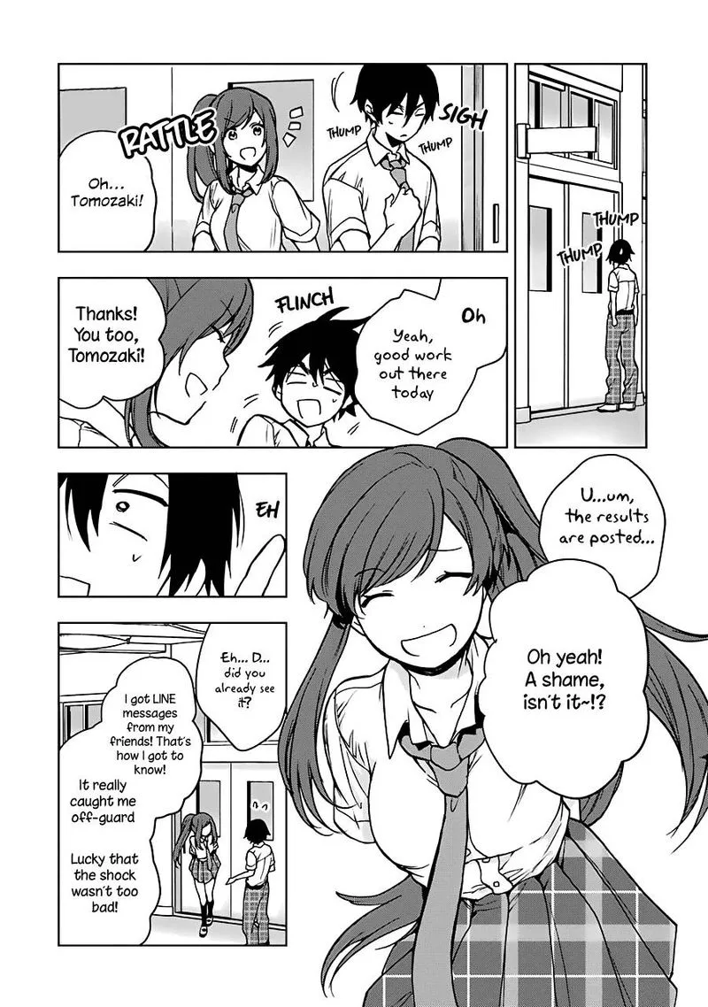 JAKU-CHARA TOMOZAKI-KUN Chapter 17 page 24
