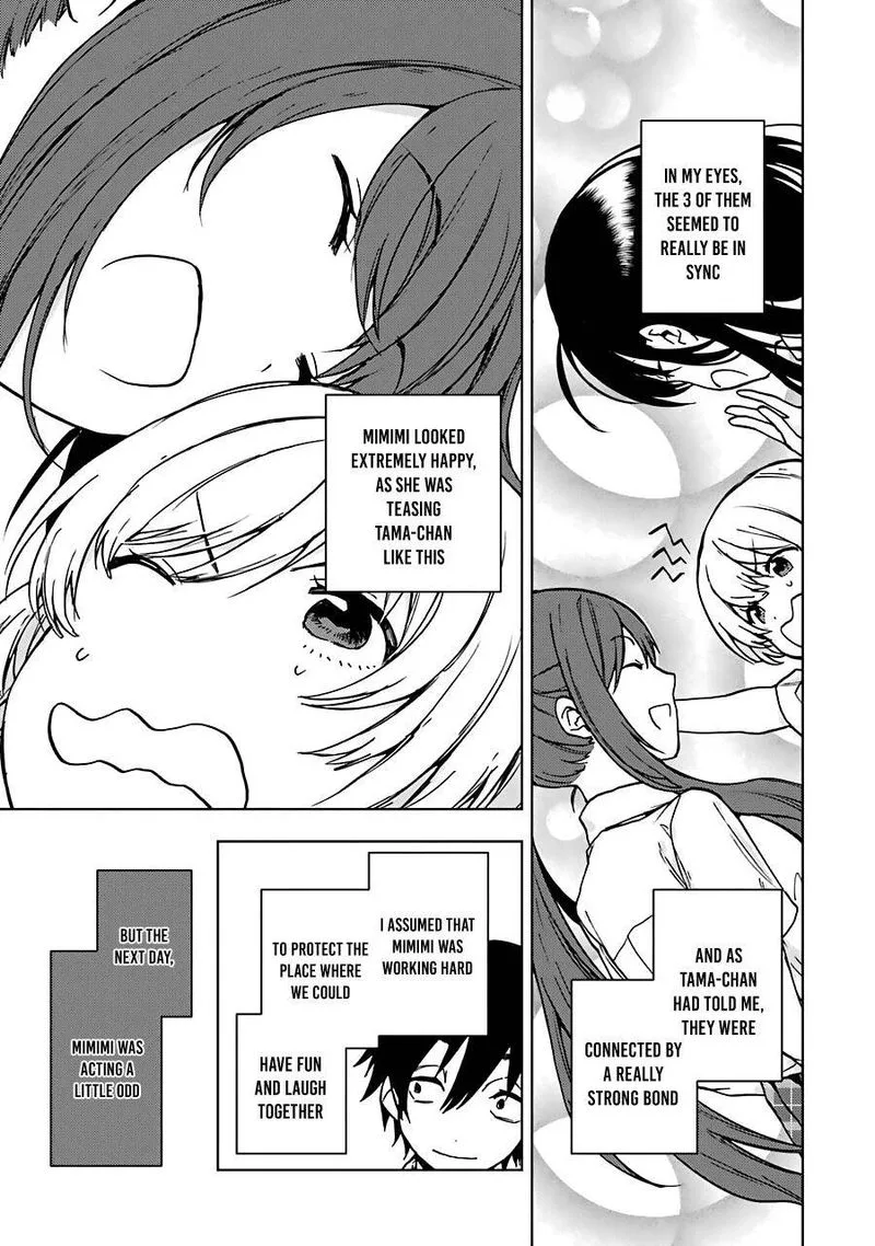 JAKU-CHARA TOMOZAKI-KUN Chapter 18 page 30