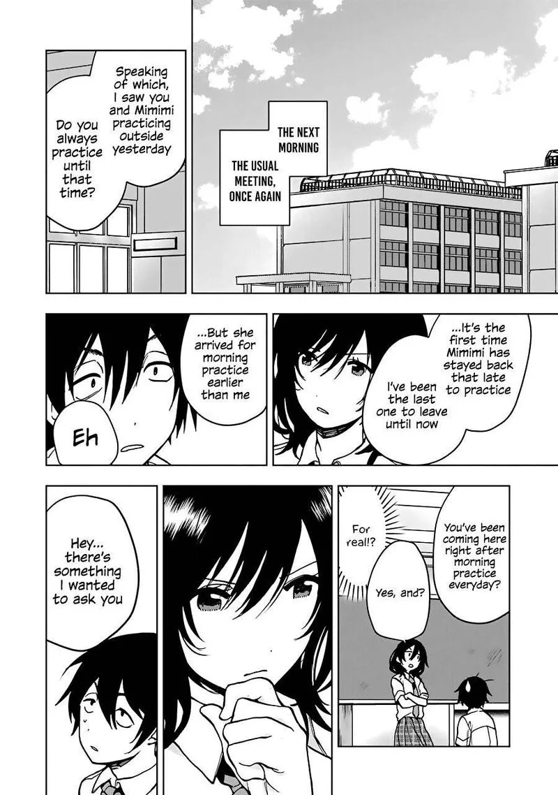 JAKU-CHARA TOMOZAKI-KUN Chapter 18 page 15