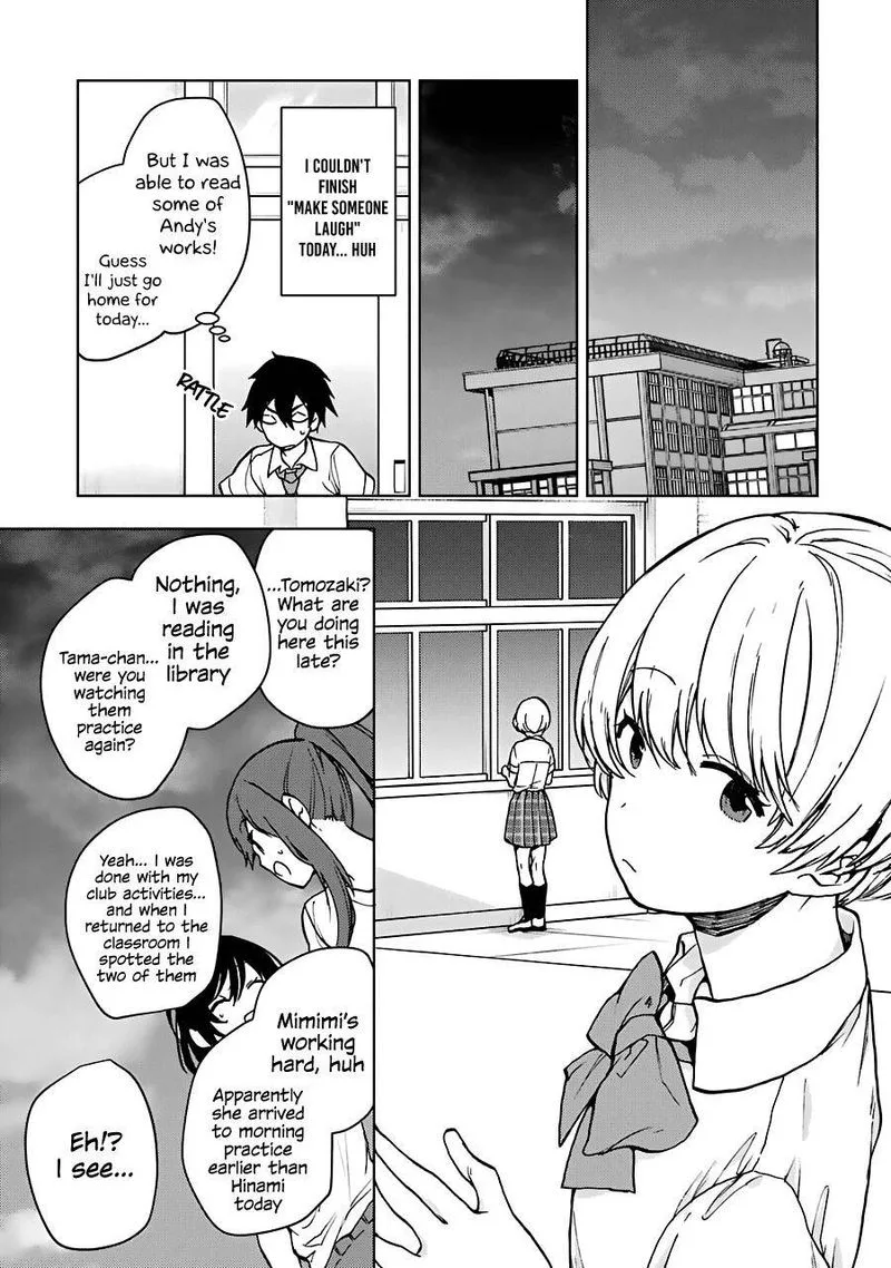 JAKU-CHARA TOMOZAKI-KUN Chapter 18 page 24