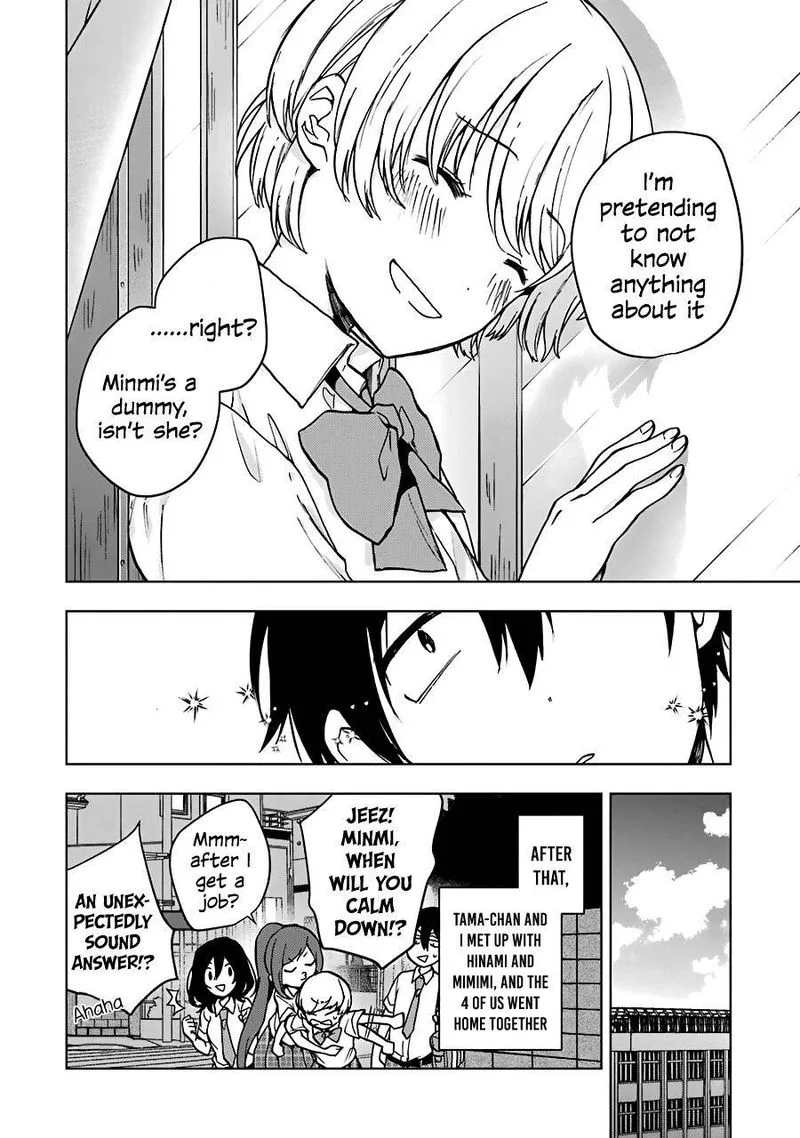 JAKU-CHARA TOMOZAKI-KUN Chapter 18 page 29