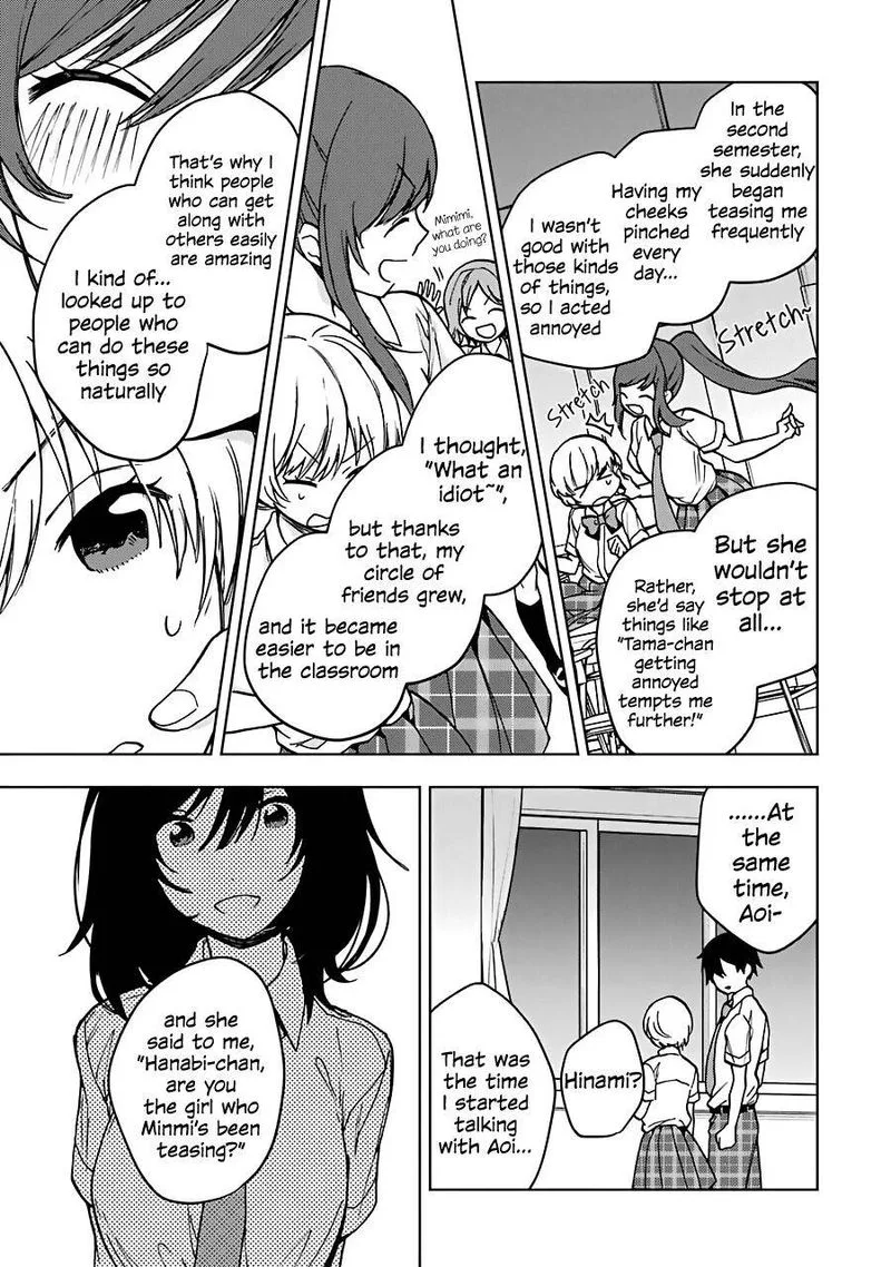 JAKU-CHARA TOMOZAKI-KUN Chapter 18 page 26