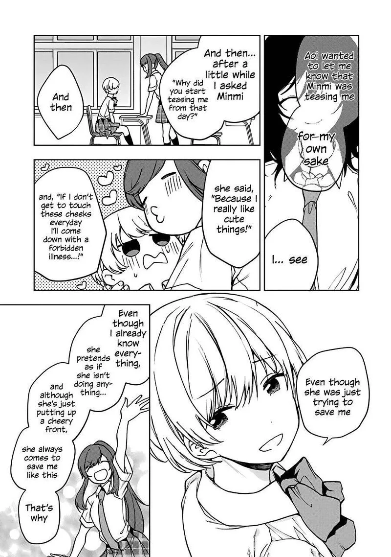 JAKU-CHARA TOMOZAKI-KUN Chapter 18 page 28