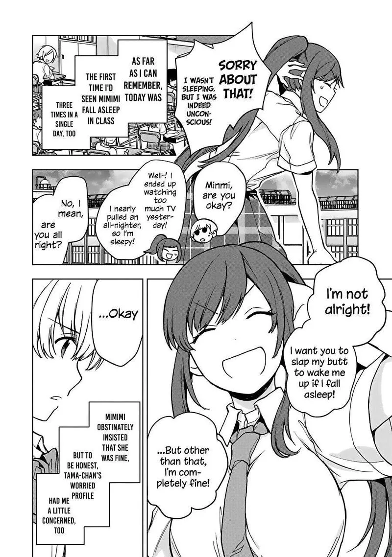 JAKU-CHARA TOMOZAKI-KUN Chapter 18 page 31