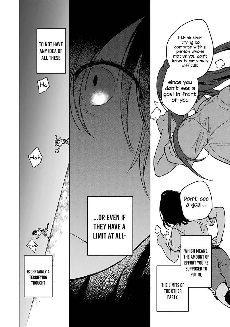 JAKU-CHARA TOMOZAKI-KUN Chapter 18 page 35
