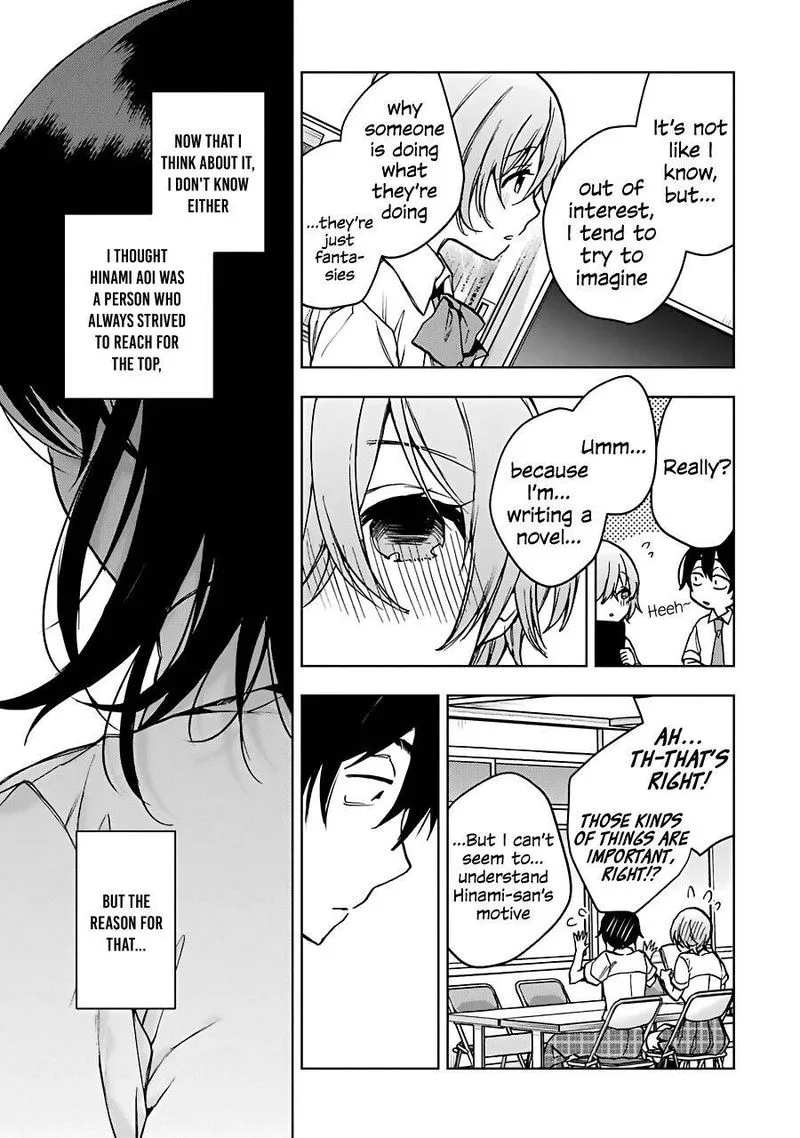 JAKU-CHARA TOMOZAKI-KUN Chapter 18 page 34
