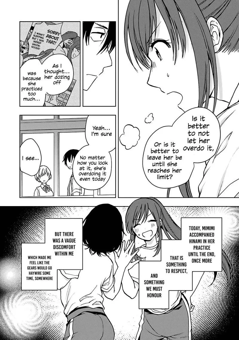 JAKU-CHARA TOMOZAKI-KUN Chapter 19 page 4