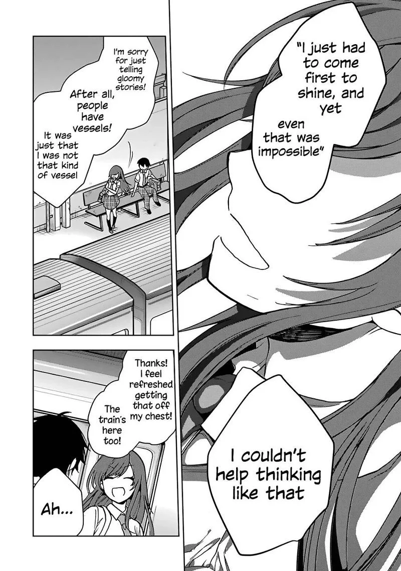 JAKU-CHARA TOMOZAKI-KUN Chapter 19 page 34