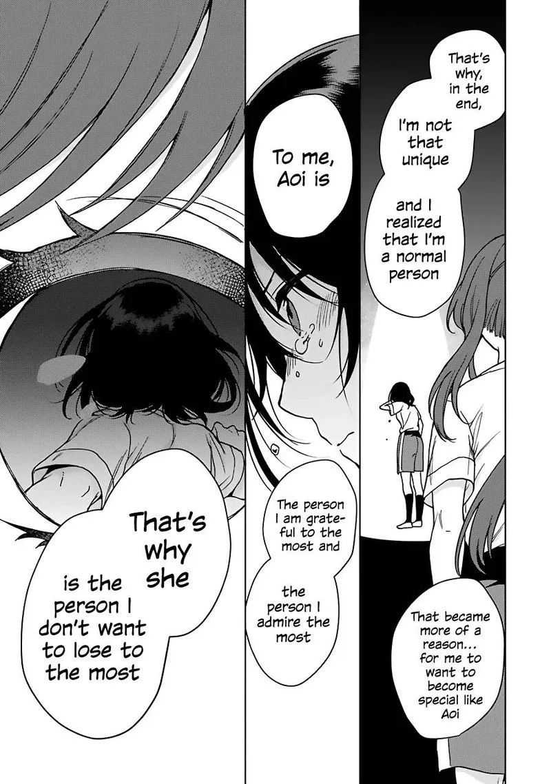 JAKU-CHARA TOMOZAKI-KUN Chapter 19 page 29