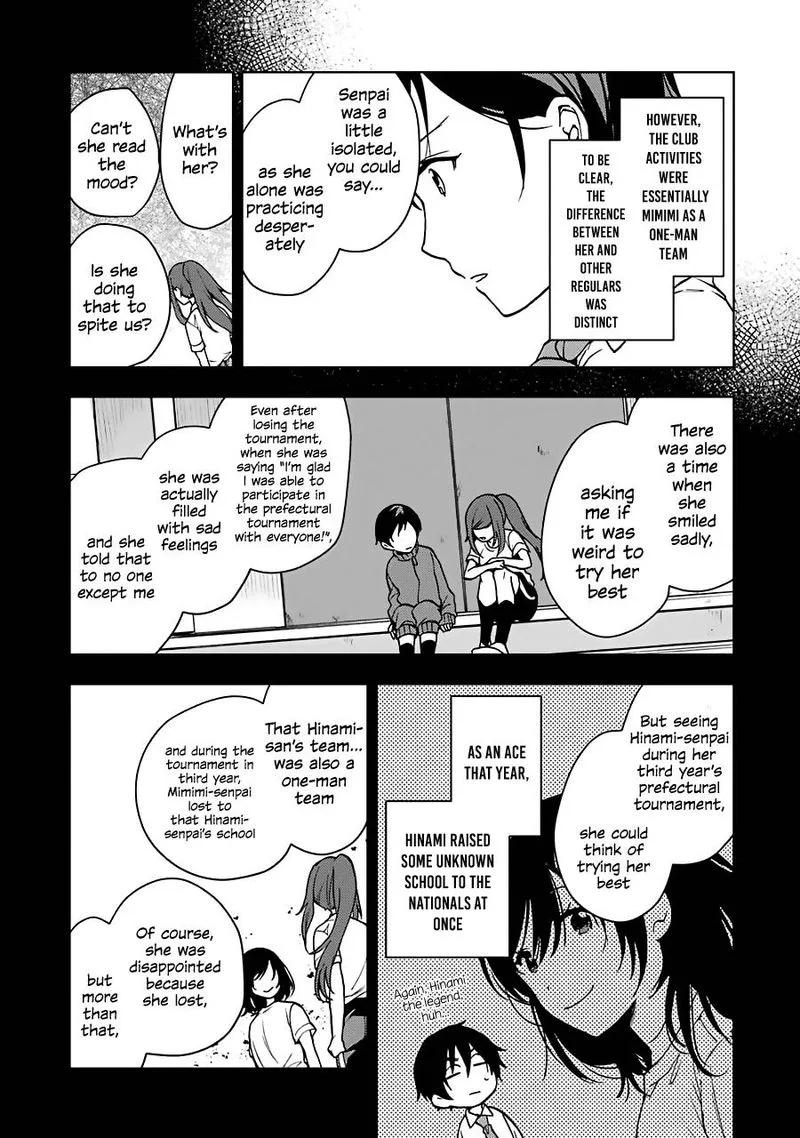 JAKU-CHARA TOMOZAKI-KUN Chapter 19 page 13