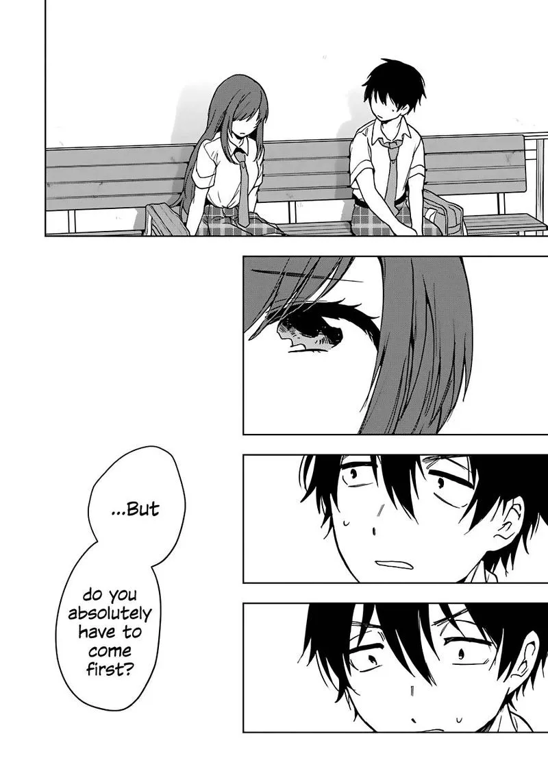 JAKU-CHARA TOMOZAKI-KUN Chapter 19 page 30