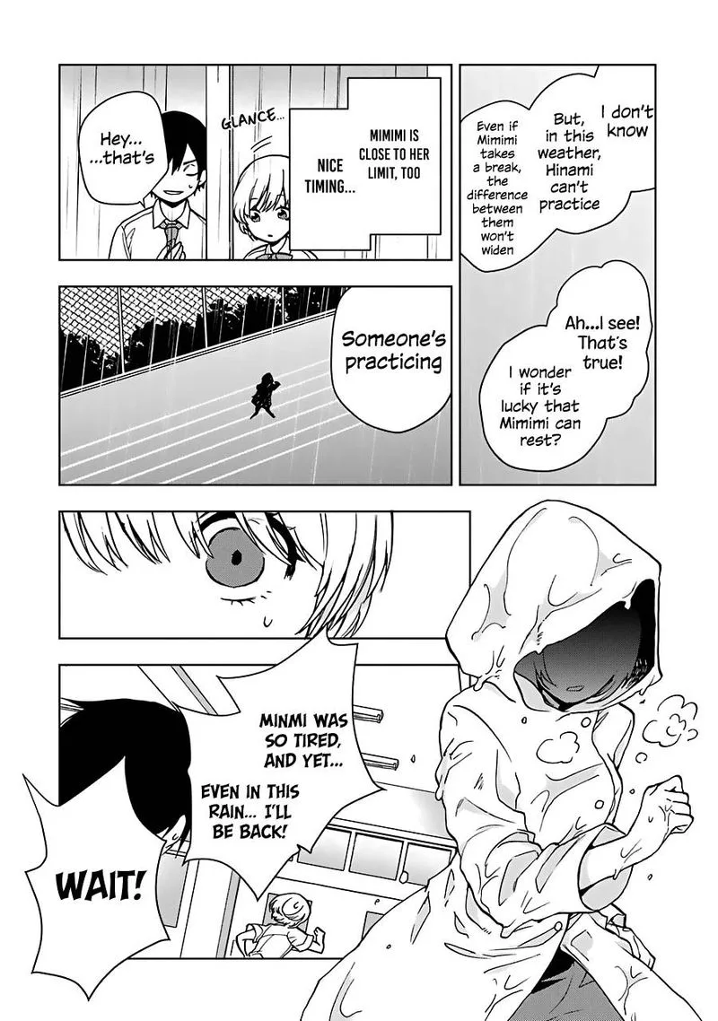 JAKU-CHARA TOMOZAKI-KUN Chapter 19 page 18